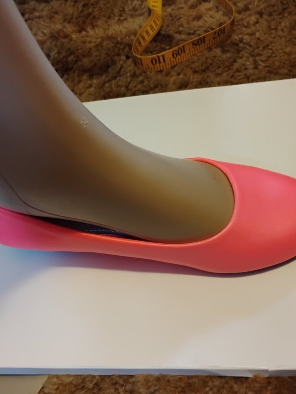 Hotcakes | Hot Pink Flats | Size 7M | Like New - Picture 4 of 15